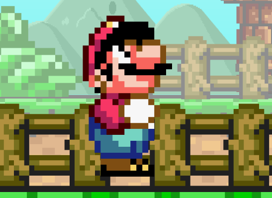 Random Mario Parodies