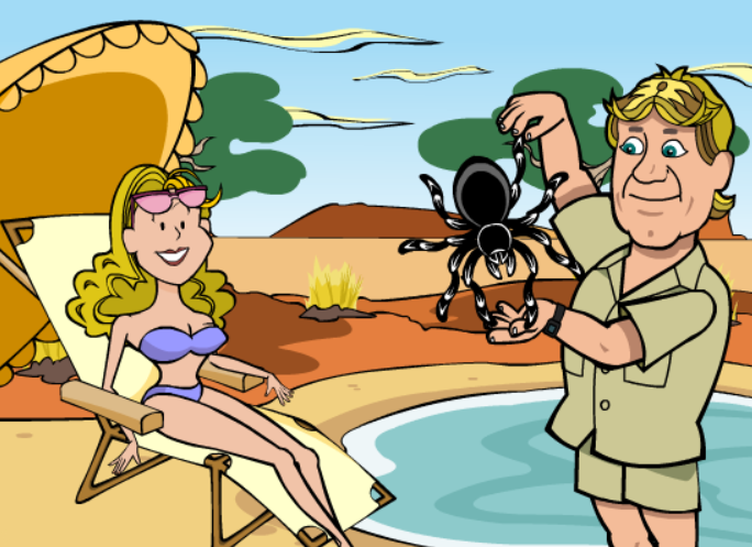 Steve Irwin: The Crocodile Hunter - Collision Course