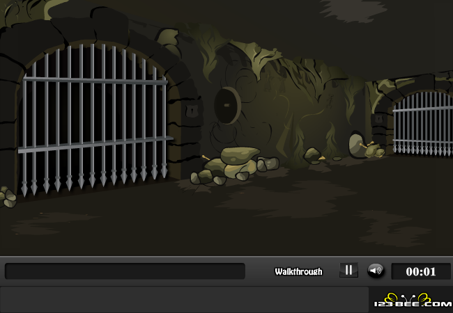 Punishment Chamber Escape