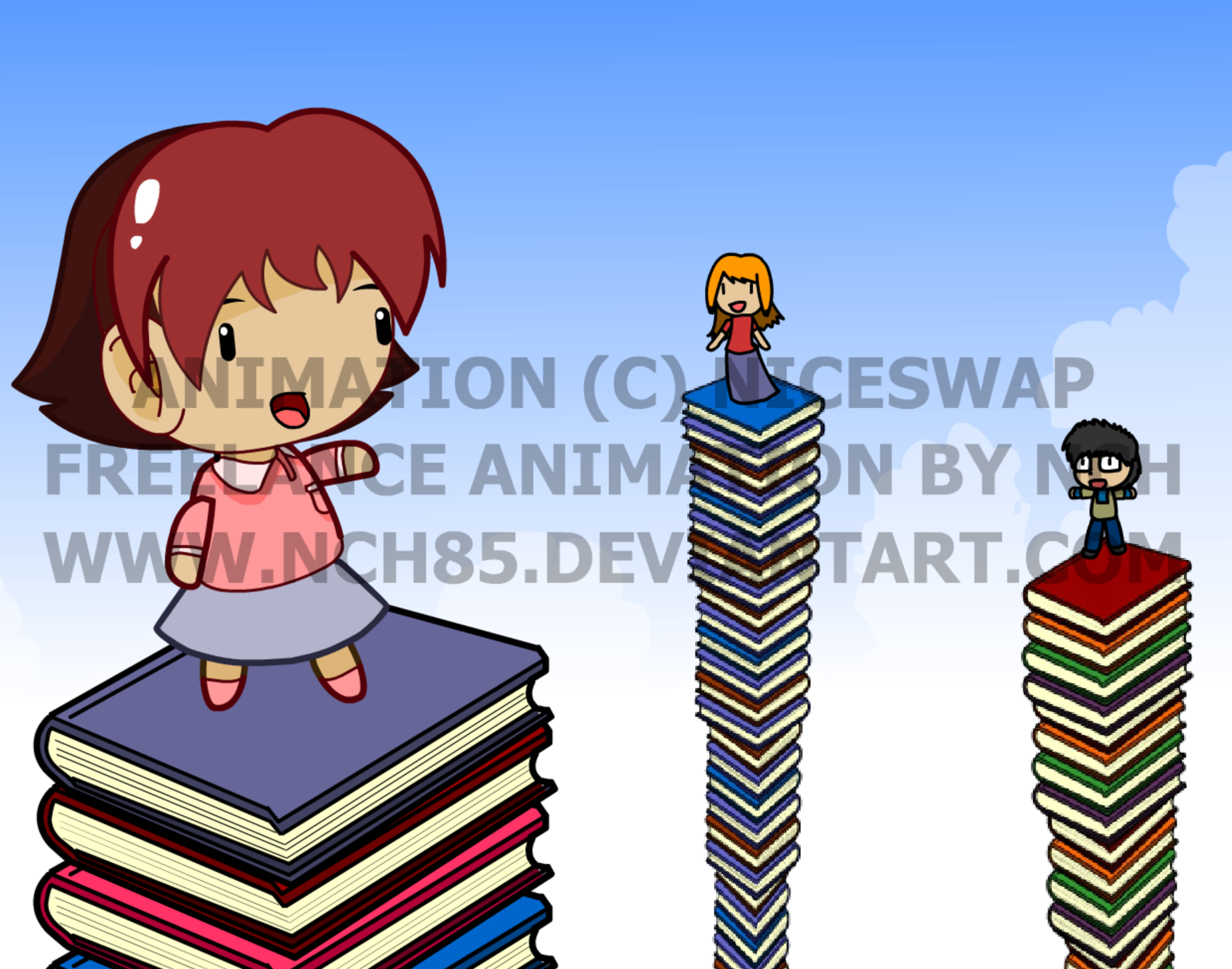 Commission animation 4