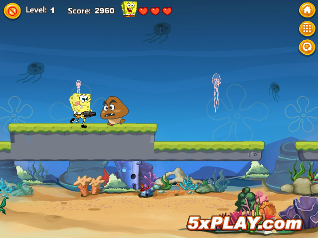 SpongeBob Brave Adventure