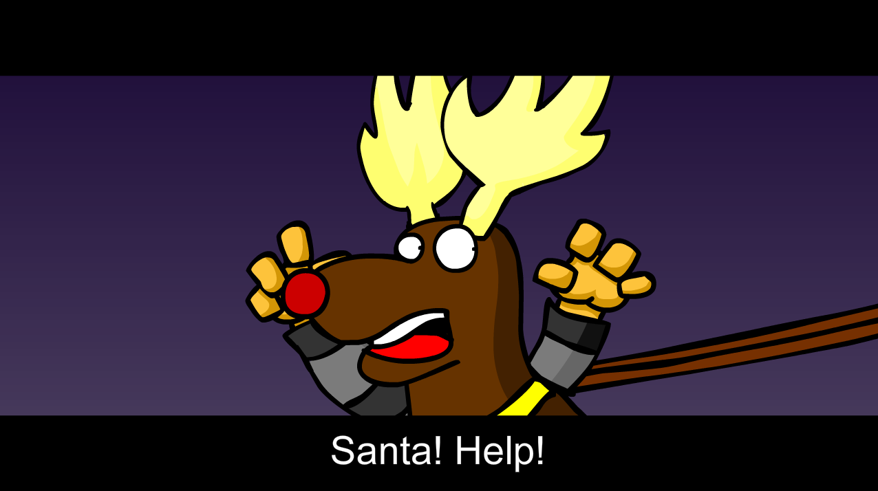 Vete a la Versh - Christmas Special 2010