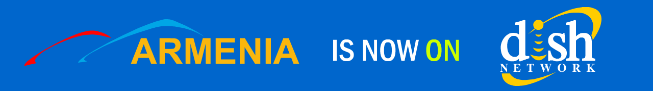 Armenia TV Dish Advertisement