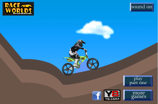Mountain Bike Crosser 2