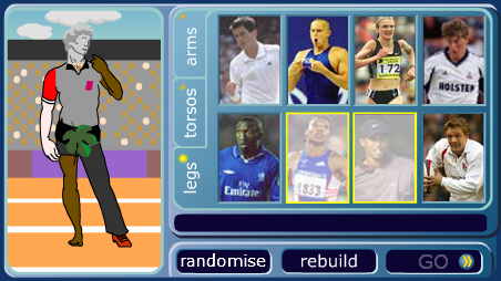 Can you create Frankenstein's star?