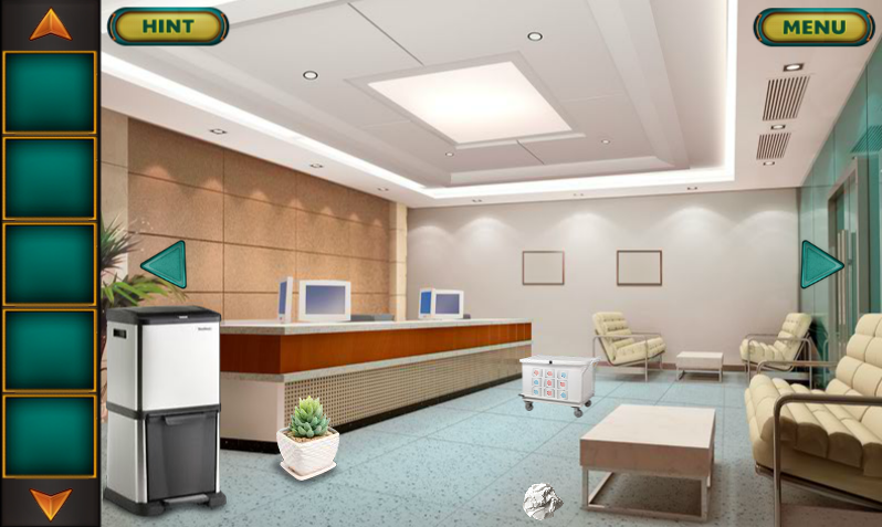 Can You Escape Modern Hospital