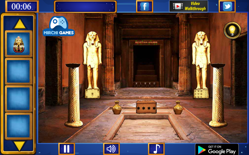 Mirchi Egyptian Escape 5