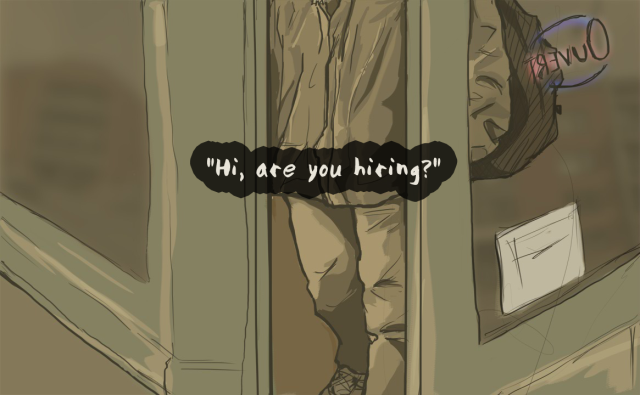 Invisible (Homeless Simulator)