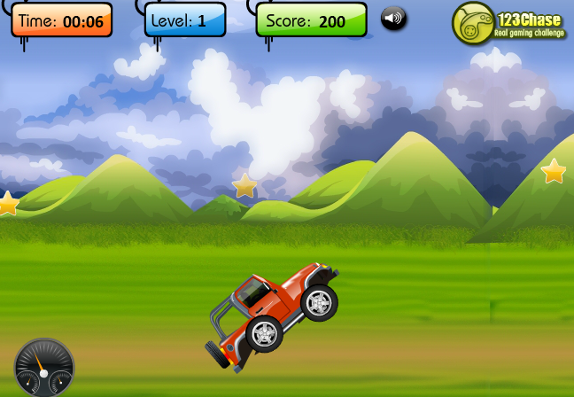 Stunt Racer