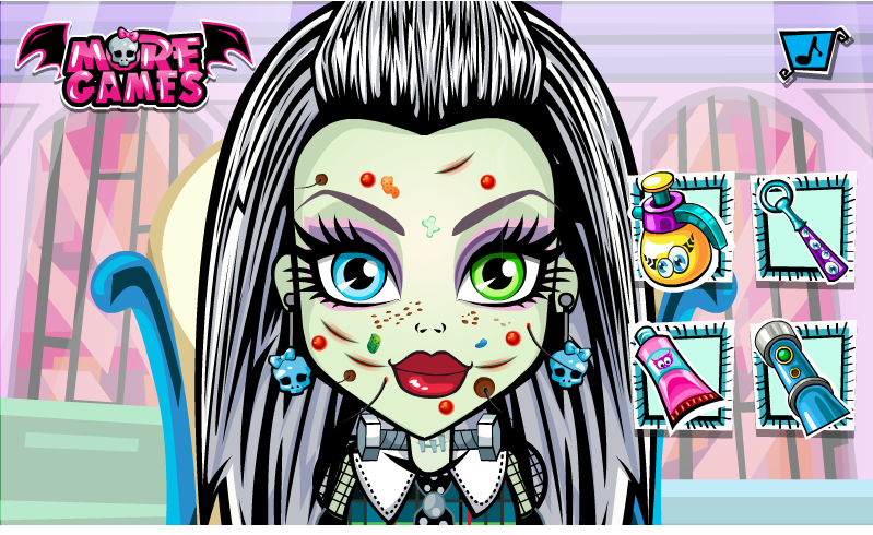 Monster Skin-Problem