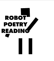 Robot Poetry Reading Animation