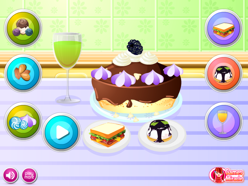 Chocolate Cheesecake