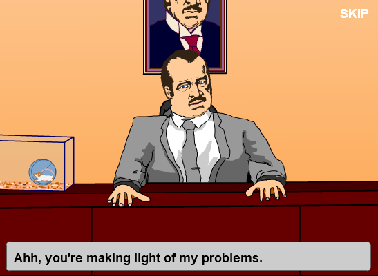 The Negotiator Episode 3: The Raise