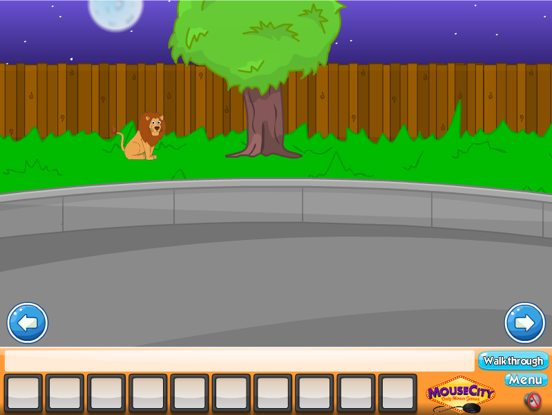 Toon Escape: Zoo