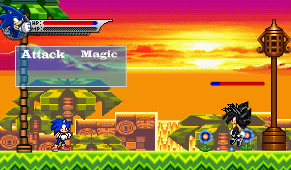 Sonic RPG Test-Need Help!