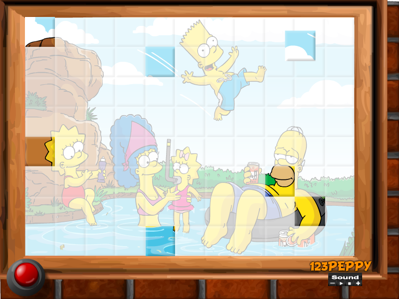 Sort My Tiles Simpson