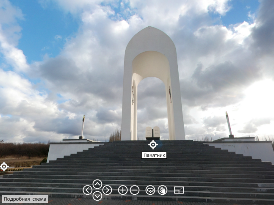 Виртуальная экскурсия по мемориальному парку и музею “Дробицкий Яр”