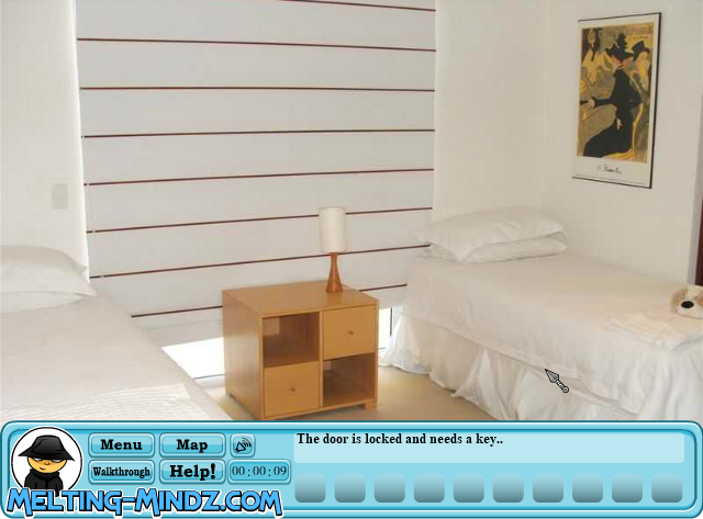 Super Sneaky Spy Guy: Beach House