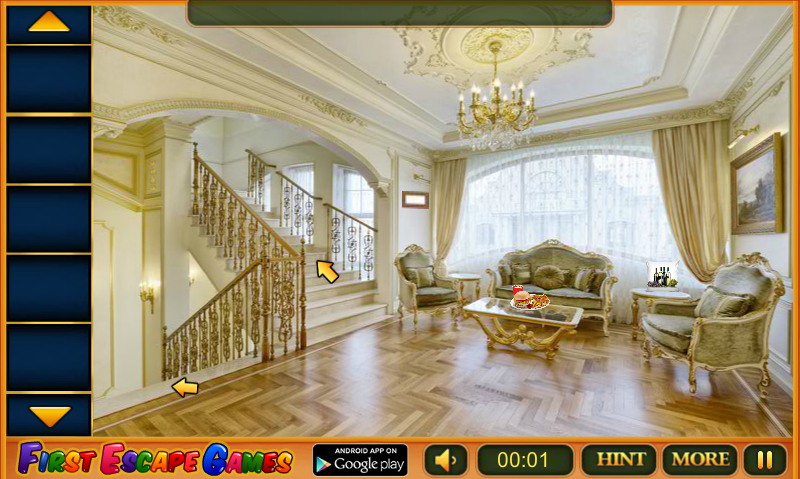 Escape Games Grand Palace