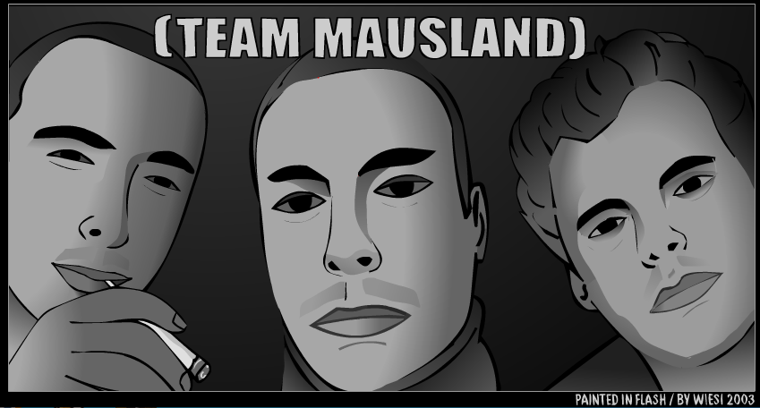 Team Mausland