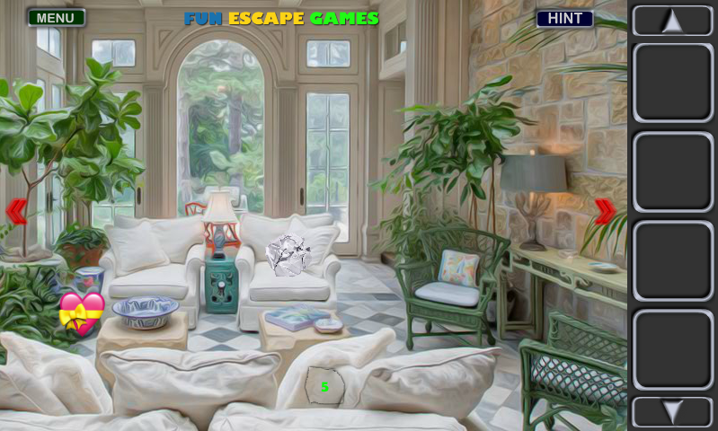 Sunroom Fun Escape