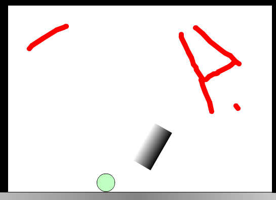 Interactive Ball Physics