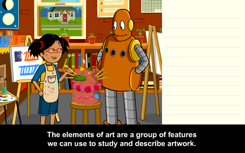 Elements of Art: with Annie & Moby