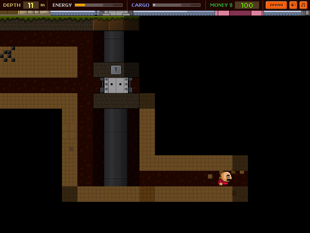 Amazing Adventures - Mustached Driller