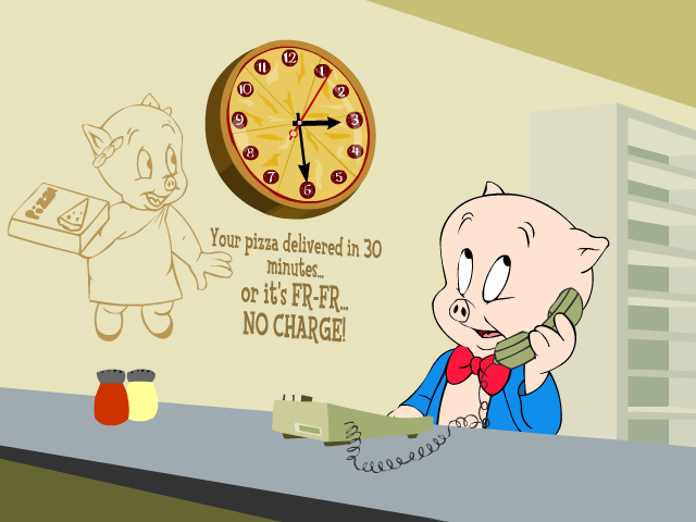 The Royal Mallard: "Gone in 30 Minutes"