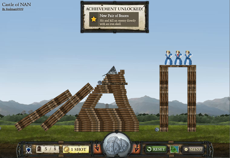 Crush the Castle 2 Players Pack