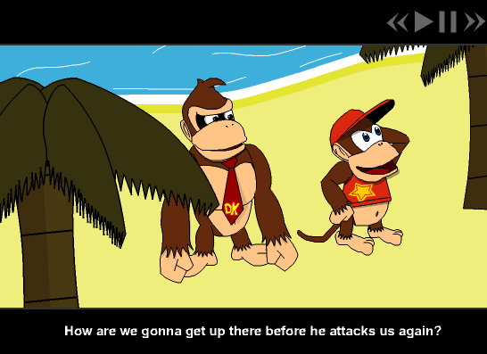 Donkey Kong Country 1½