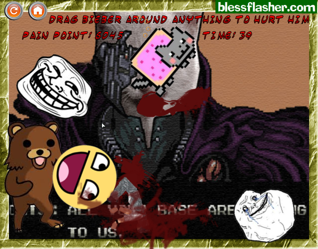 Hurt Ragdoll Bieber vs Memes