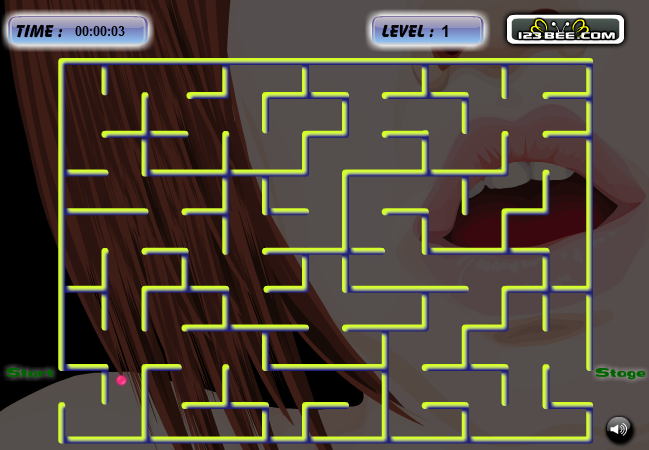 Maze Game Play - 113