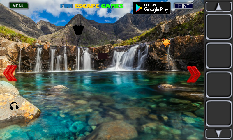 Fairypools Fun Escape