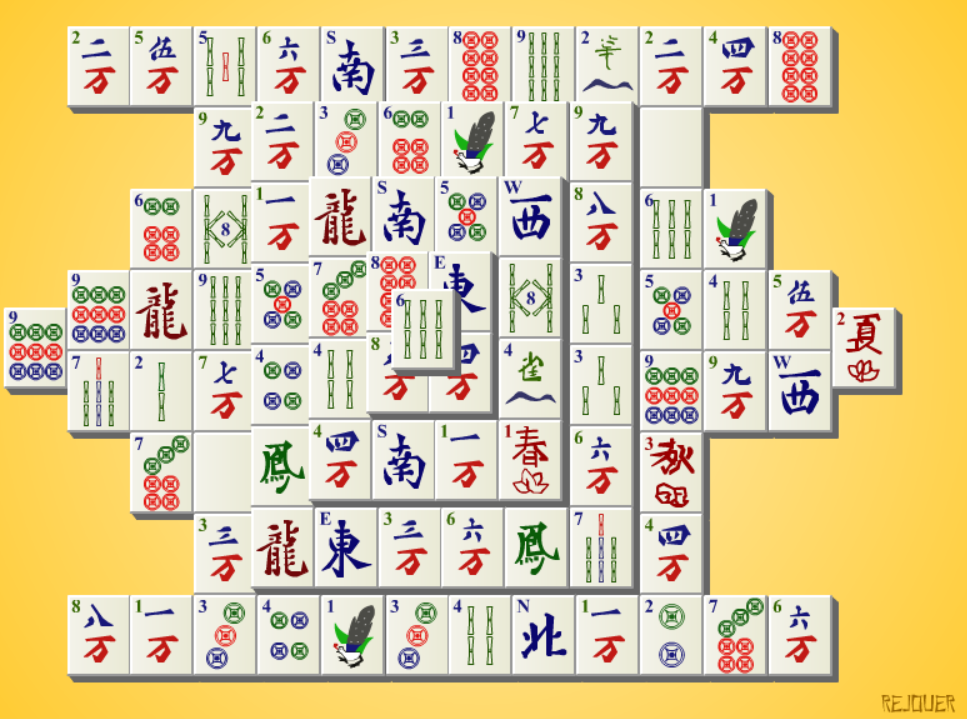 Mahjong