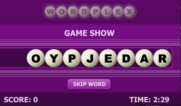 Wordplex