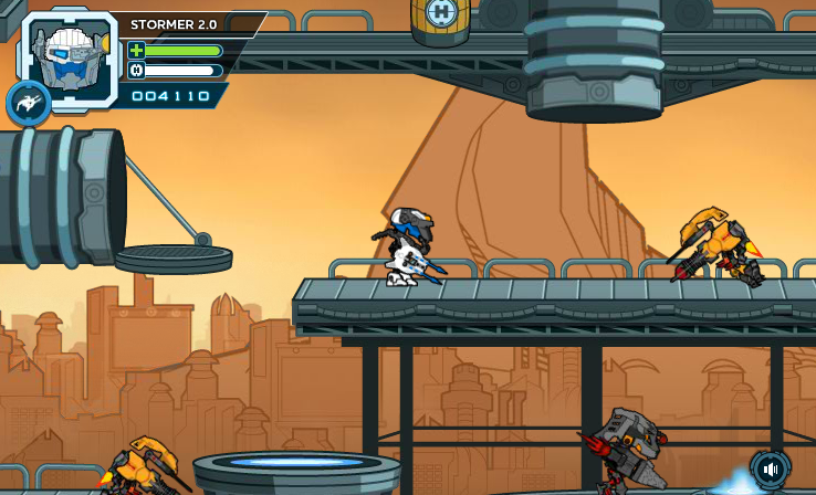 LEGO Hero Factory: Creep Crushers 2.0