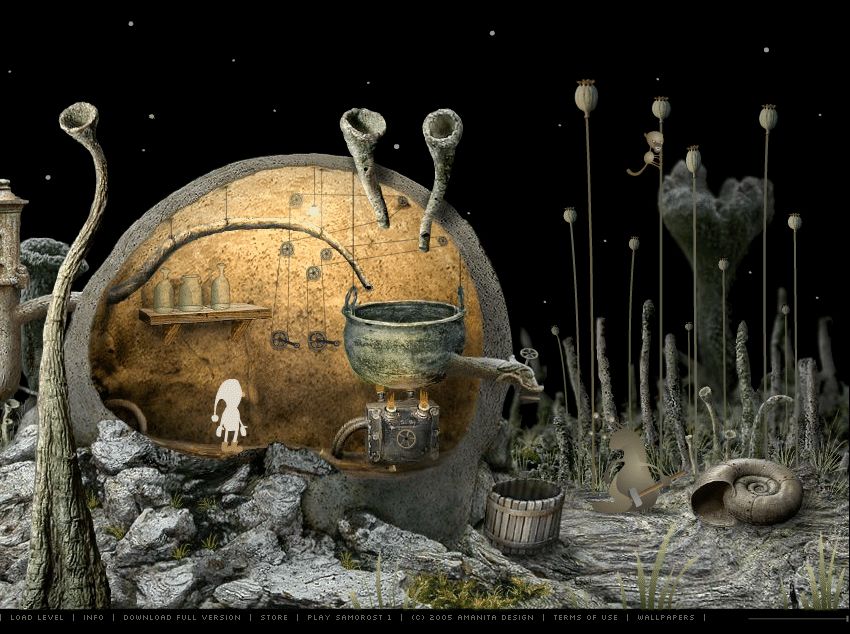 Samorost 2