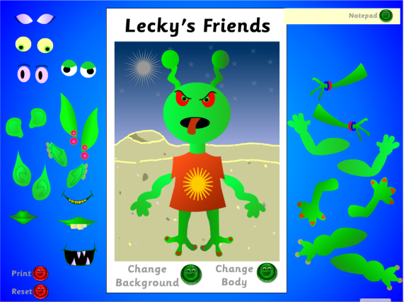 Lecky's Friends