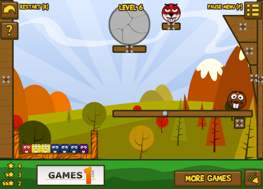 Beaver Blocks Level Pack