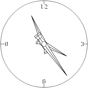 A simple clock
