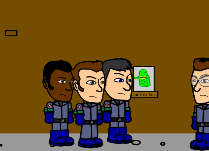 Ghostbusters The Animated Series "Cabin Fever"