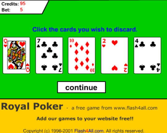 Royal Poker