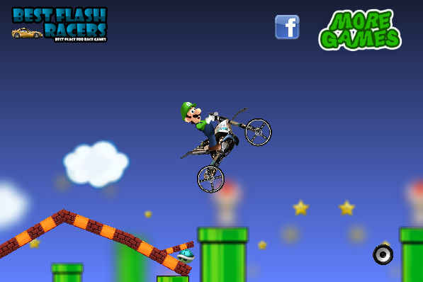 Luigi Stunts