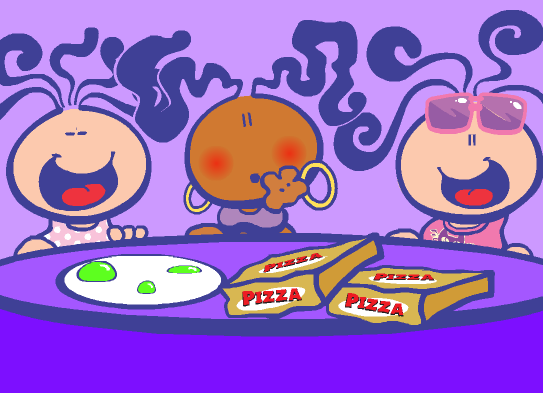 Cool Cookies Sleepover