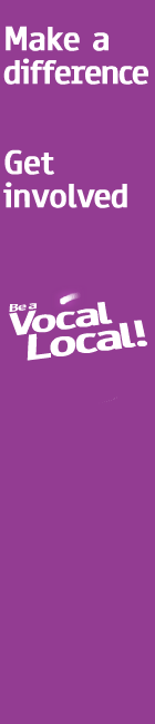 Vocal Local Advertisement