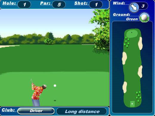 Golf Master 3D