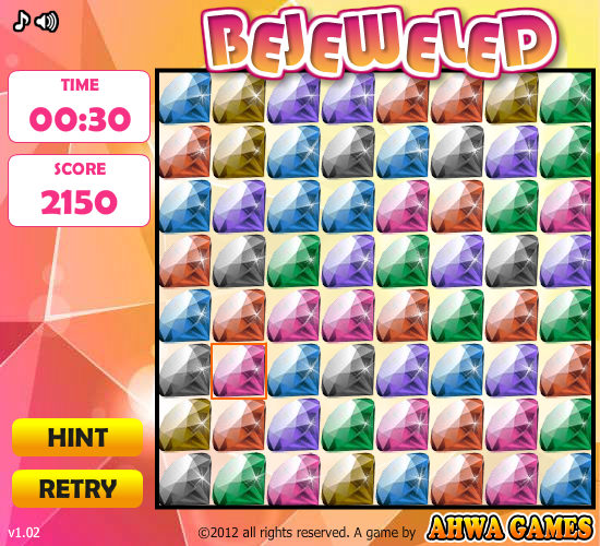 Bejeweled (Ahwa)