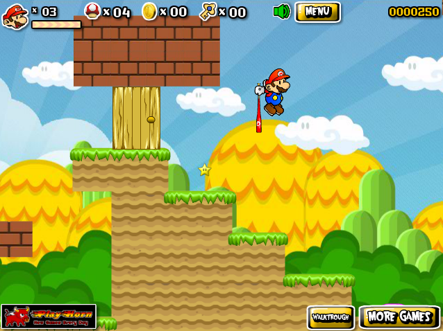 Mario new Adventure