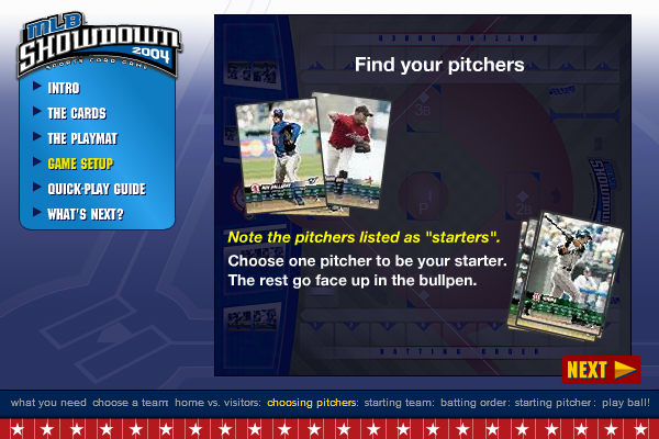 MLB Showdown 2004: Sports Card Game